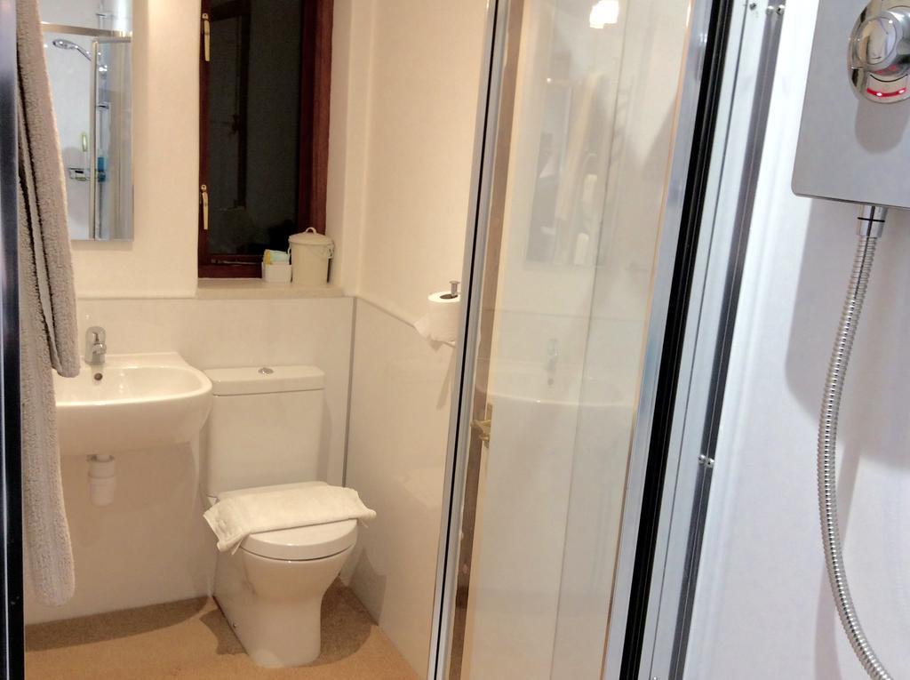 Bostrase B&B 헤일 외부 사진