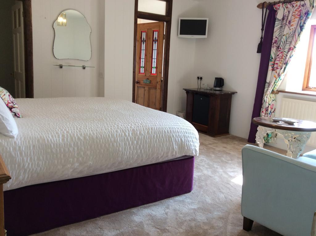 Bostrase B&B 헤일 외부 사진