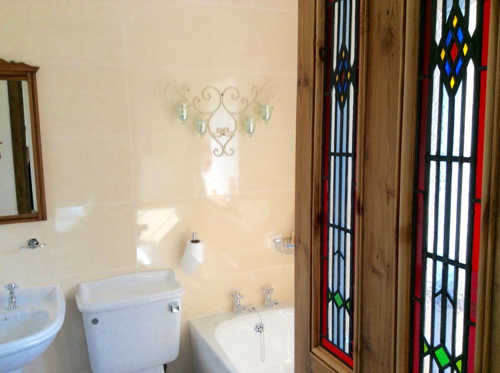 Bostrase B&B 헤일 외부 사진