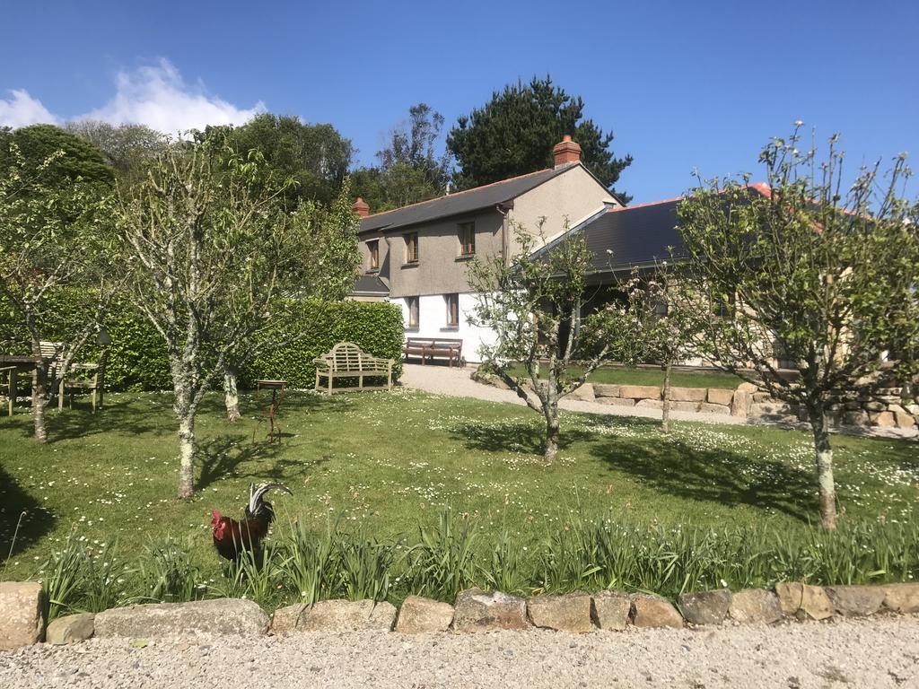 Bostrase B&B 헤일 외부 사진