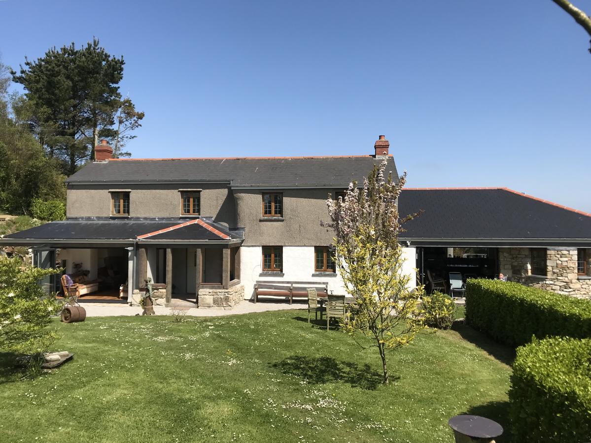 Bostrase B&B 헤일 외부 사진