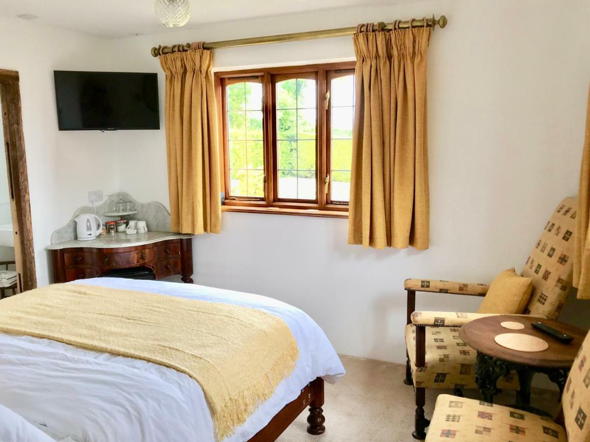 Bostrase B&B 헤일 외부 사진