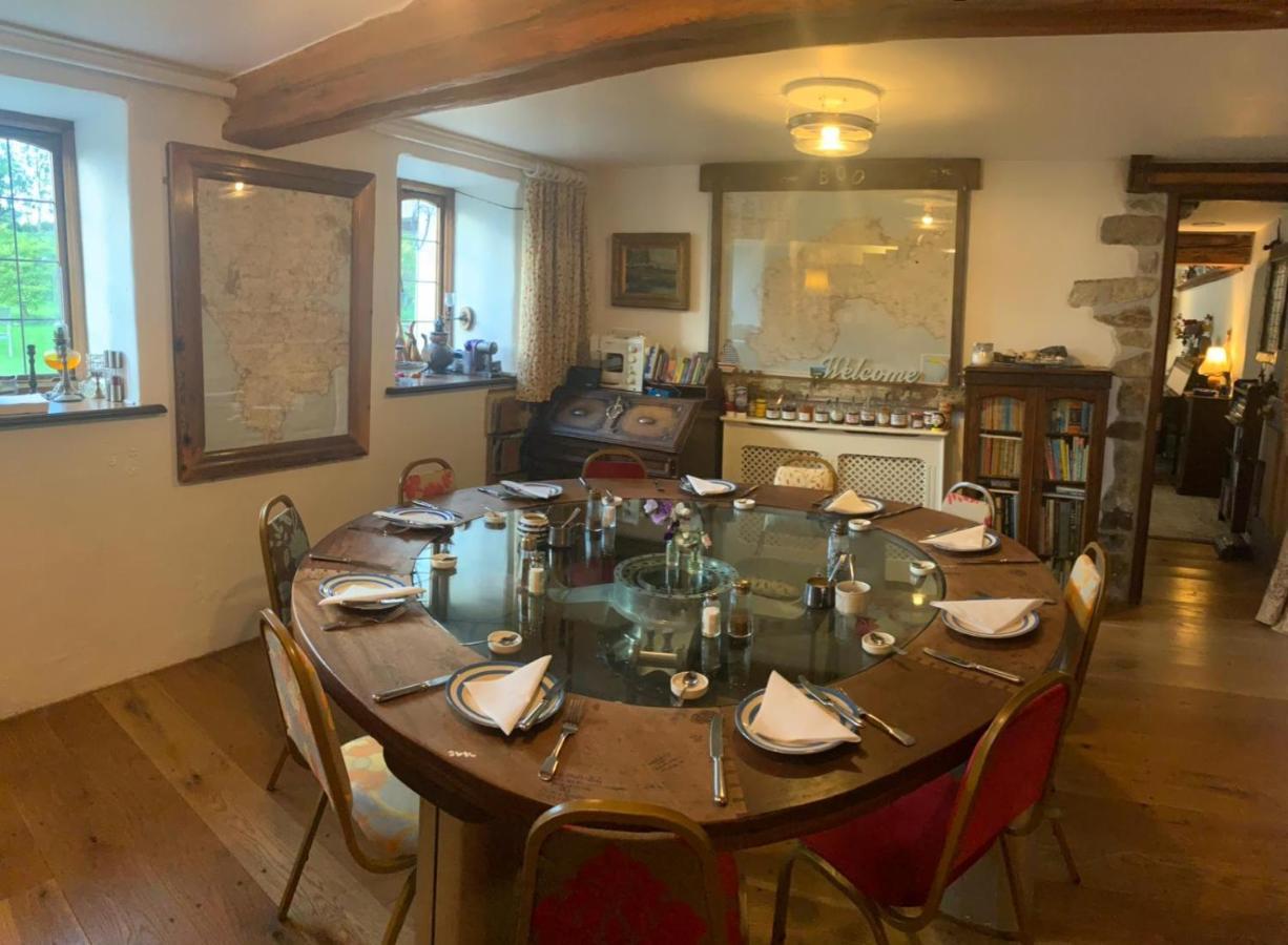 Bostrase B&B 헤일 외부 사진